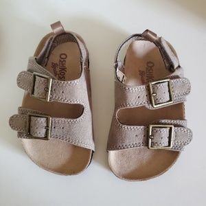 Oshkosh sandals|| Toddlers boy